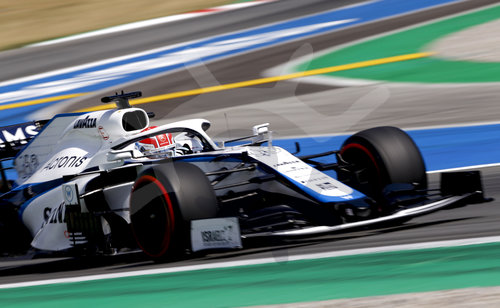 Motorsports: FIA Formula One World Championship 2020, Grand Prix of Spain
