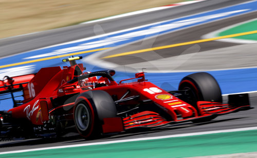 Motorsports: FIA Formula One World Championship 2020, Grand Prix of Spain