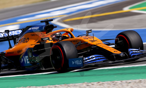 Motorsports: FIA Formula One World Championship 2020, Grand Prix of Spain