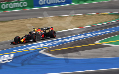 Motorsports: FIA Formula One World Championship 2020, Grand Prix of Spain