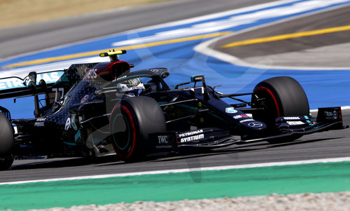 Motorsports: FIA Formula One World Championship 2020, Grand Prix of Spain