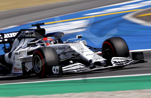 Motorsports: FIA Formula One World Championship 2020, Grand Prix of Spain