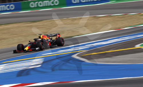 Motorsports: FIA Formula One World Championship 2020, Grand Prix of Spain