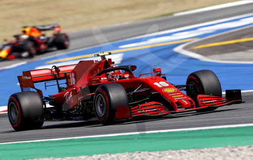 Motorsports: FIA Formula One World Championship 2020, Grand Prix of Spain