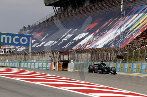Motorsports: FIA Formula One World Championship 2020, Grand Prix of Spain