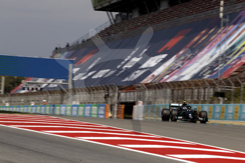 Motorsports: FIA Formula One World Championship 2020, Grand Prix of Spain