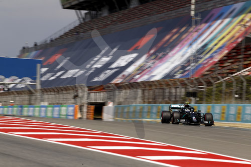 Motorsports: FIA Formula One World Championship 2020, Grand Prix of Spain