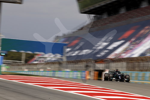 Motorsports: FIA Formula One World Championship 2020, Grand Prix of Spain