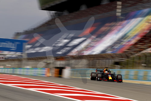 Motorsports: FIA Formula One World Championship 2020, Grand Prix of Spain