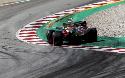 Motorsports: FIA Formula One World Championship 2020, Grand Prix of Spain