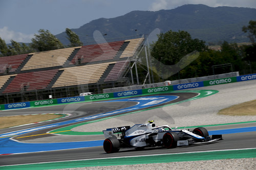 Motorsports: FIA Formula One World Championship 2020, Grand Prix of Spain