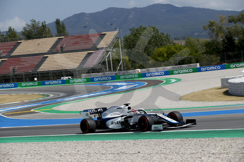 Motorsports: FIA Formula One World Championship 2020, Grand Prix of Spain