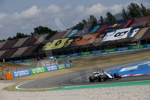Motorsports: FIA Formula One World Championship 2020, Grand Prix of Spain