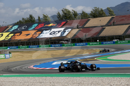 Motorsports: FIA Formula One World Championship 2020, Grand Prix of Spain
