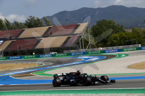Motorsports: FIA Formula One World Championship 2020, Grand Prix of Spain