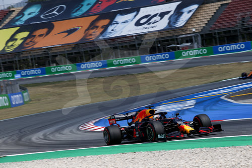 Motorsports: FIA Formula One World Championship 2020, Grand Prix of Spain
