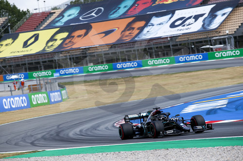 Motorsports: FIA Formula One World Championship 2020, Grand Prix of Spain