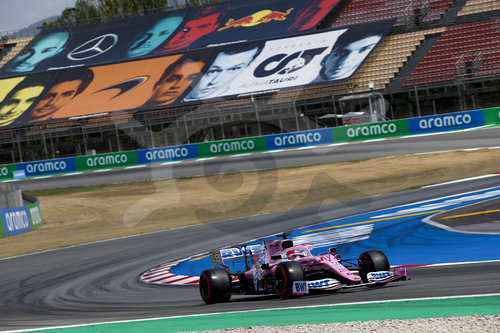 Motorsports: FIA Formula One World Championship 2020, Grand Prix of Spain
