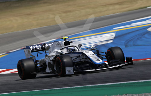 Motorsports: FIA Formula One World Championship 2020, Grand Prix of Spain