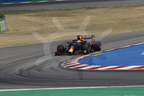 Motorsports: FIA Formula One World Championship 2020, Grand Prix of Spain