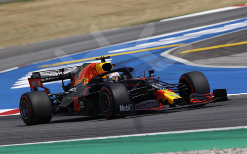 Motorsports: FIA Formula One World Championship 2020, Grand Prix of Spain