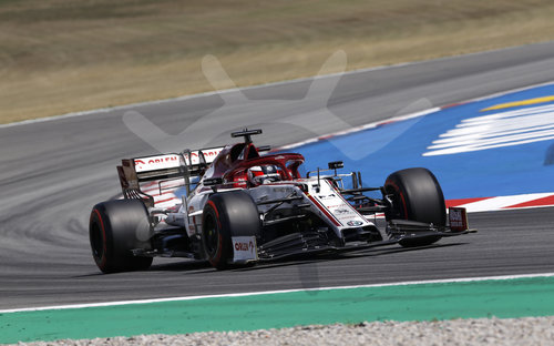 Motorsports: FIA Formula One World Championship 2020, Grand Prix of Spain