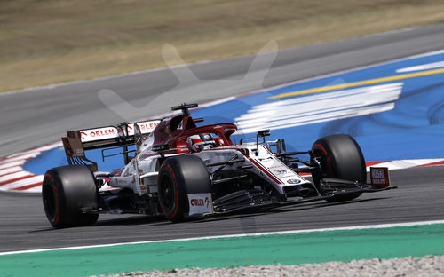Motorsports: FIA Formula One World Championship 2020, Grand Prix of Spain