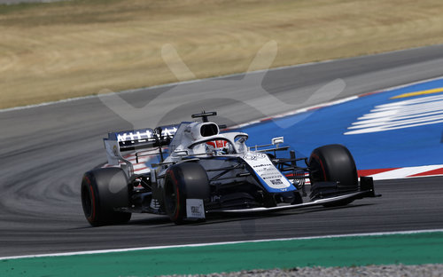 Motorsports: FIA Formula One World Championship 2020, Grand Prix of Spain