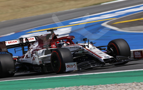Motorsports: FIA Formula One World Championship 2020, Grand Prix of Spain