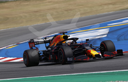 Motorsports: FIA Formula One World Championship 2020, Grand Prix of Spain
