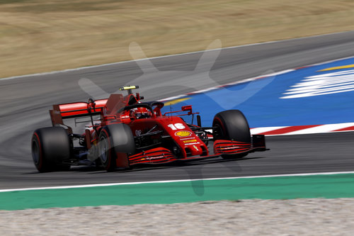 Motorsports: FIA Formula One World Championship 2020, Grand Prix of Spain