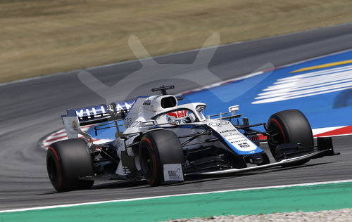 Motorsports: FIA Formula One World Championship 2020, Grand Prix of Spain