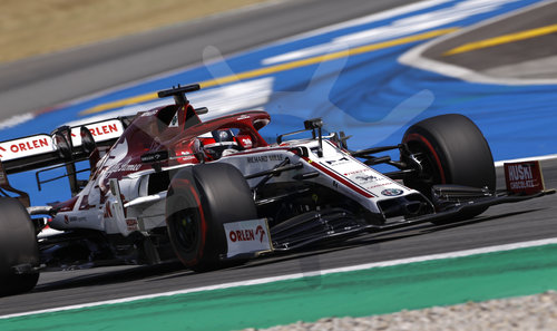 Motorsports: FIA Formula One World Championship 2020, Grand Prix of Spain