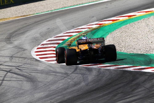 Motorsports: FIA Formula One World Championship 2020, Grand Prix of Spain