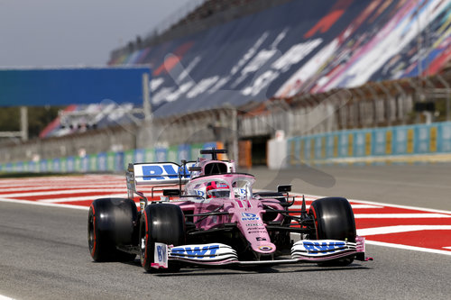 Motorsports: FIA Formula One World Championship 2020, Grand Prix of Spain