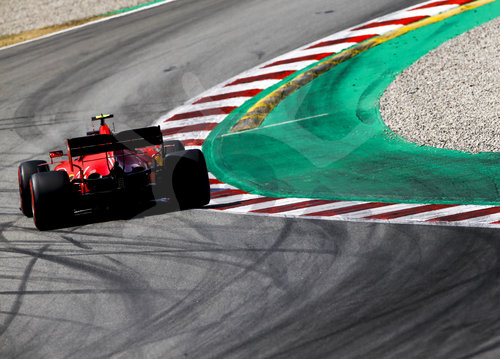 Motorsports: FIA Formula One World Championship 2020, Grand Prix of Spain