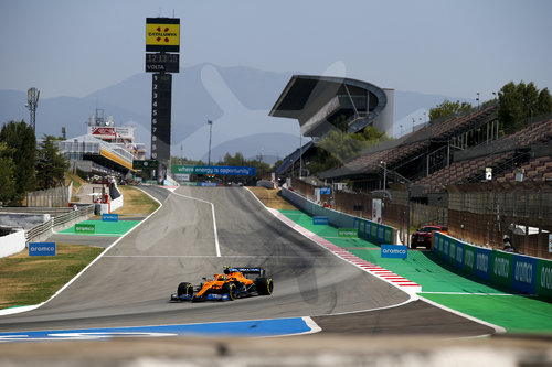 Motorsports: FIA Formula One World Championship 2020, Grand Prix of Spain