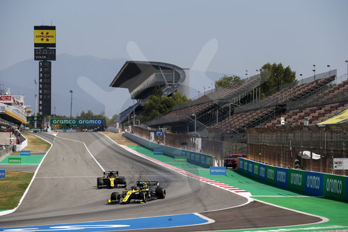 Motorsports: FIA Formula One World Championship 2020, Grand Prix of Spain