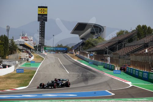 Motorsports: FIA Formula One World Championship 2020, Grand Prix of Spain