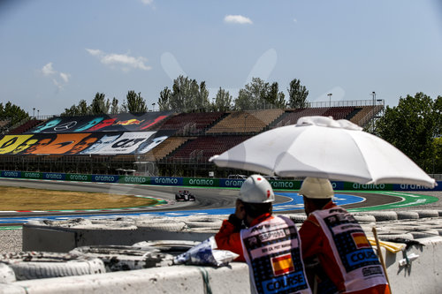 Motorsports: FIA Formula One World Championship 2020, Grand Prix of Spain