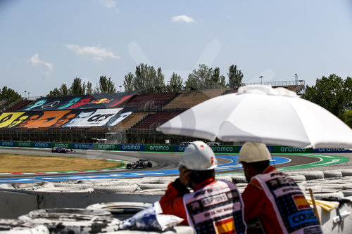 Motorsports: FIA Formula One World Championship 2020, Grand Prix of Spain