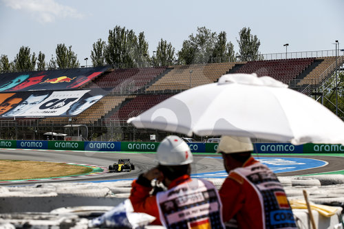 Motorsports: FIA Formula One World Championship 2020, Grand Prix of Spain