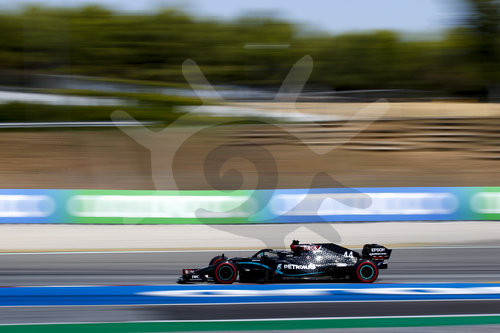 Motorsports: FIA Formula One World Championship 2020, Grand Prix of Spain