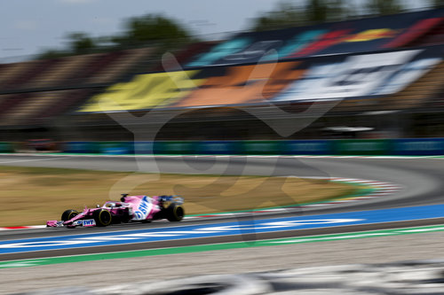 Motorsports: FIA Formula One World Championship 2020, Grand Prix of Spain