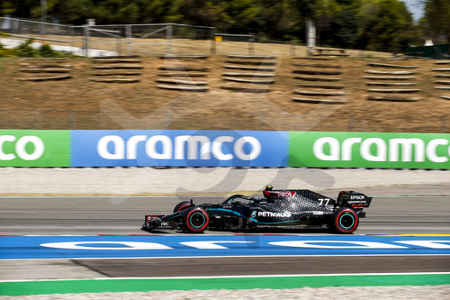 Motorsports: FIA Formula One World Championship 2020, Grand Prix of Spain