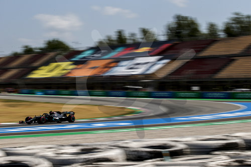 Motorsports: FIA Formula One World Championship 2020, Grand Prix of Spain