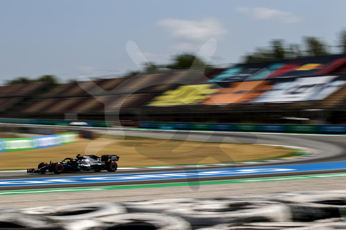 Motorsports: FIA Formula One World Championship 2020, Grand Prix of Spain