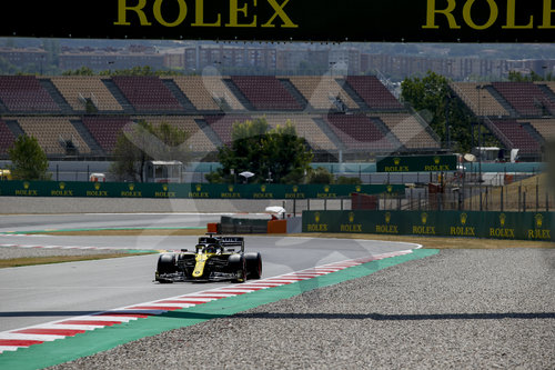 Motorsports: FIA Formula One World Championship 2020, Grand Prix of Spain