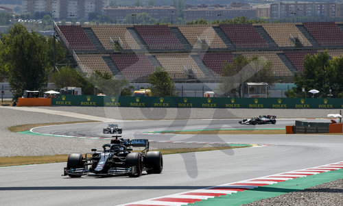 Motorsports: FIA Formula One World Championship 2020, Grand Prix of Spain