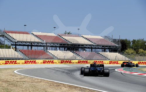 Motorsports: FIA Formula One World Championship 2020, Grand Prix of Spain